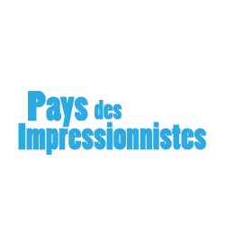 logo de l'Office de Tourisme Pays des Impressionnistes