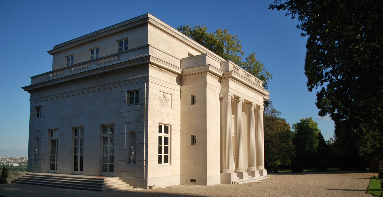 Le Pavillon de Musique de la Comtesse du Barry
