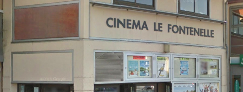 Cinéma Le Fontenelle, Marly-le-Roi