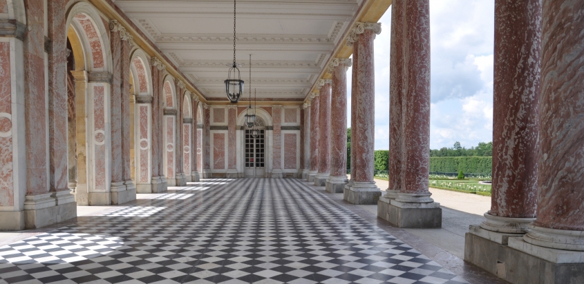 Un président chez le roi : De Gaulle à Trianon - Exposition