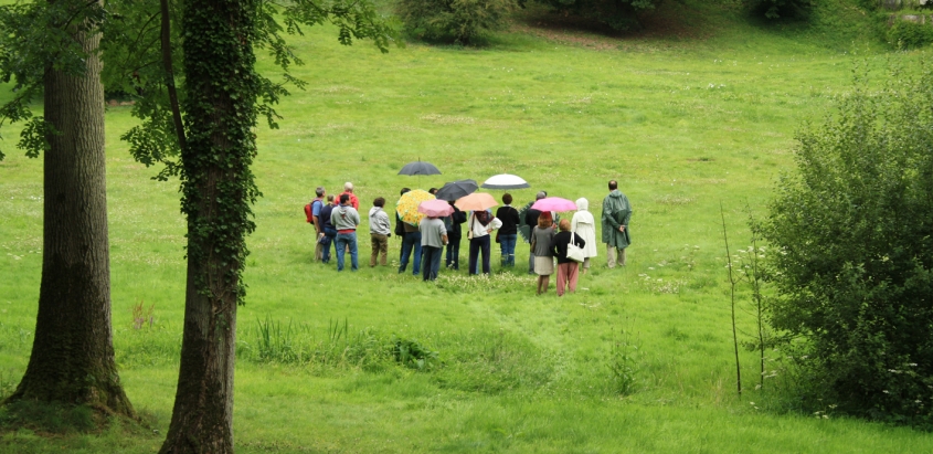 Randonnée culturelle :  A l’orée de la forêt de Marly, découverte de Noisy-le-Roi