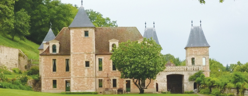 Le château de Médan