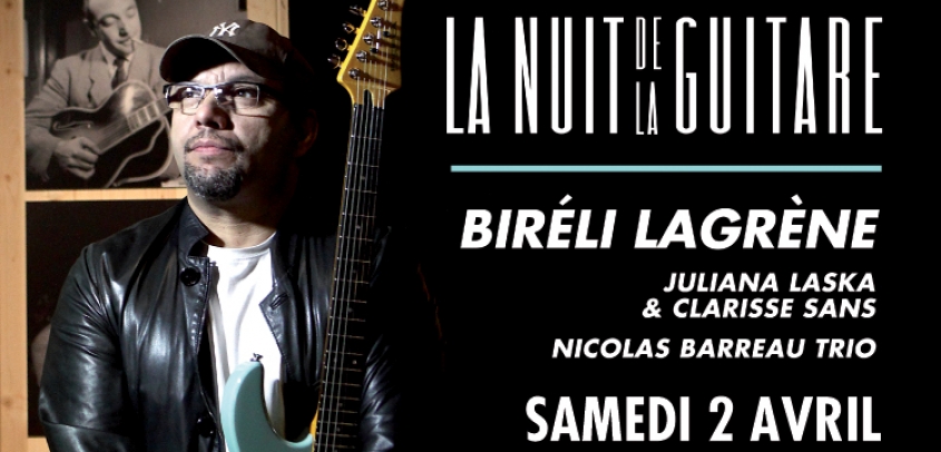 La Nuit de la Guitare au Pecq