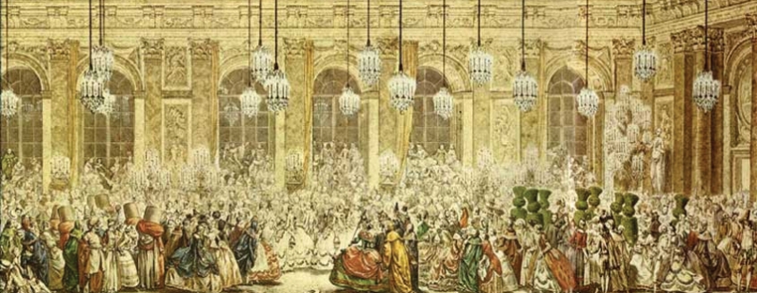 Visite guidée de l&#039;exposition Fêtes et divertissements à la cour de Versailles