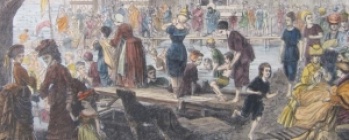 La Grenouillère revisitée