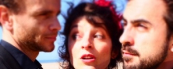 Chloé Lacan : Ménage à trois