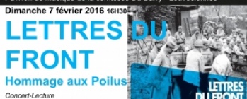 Hommage aux Poilus