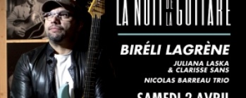 La Nuit de la Guitare au Pecq